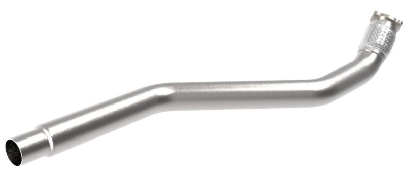 AFE 49-36428 MACH Force-Xp 09-16 fits Audi A4/A5 B8 L4-2.0L(t) 304 SS 3in. Fron