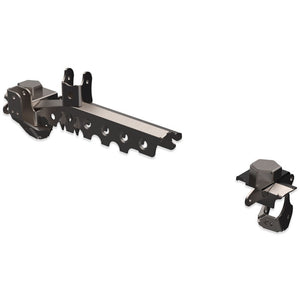 Artec Industries JL6533 18-25 fits Jeep Wrangler JL 1 Ton Apex Front Kingpin Swap W/Adj Truss Upper Link Mount