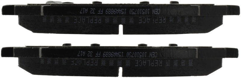 Stoptech 308.1075 Street Brake Pads