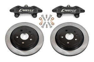 BMR DBK550 97-04 fits Chevrolet Corvette C5 / 05-13 C6 Brake Kit For 15in Conve