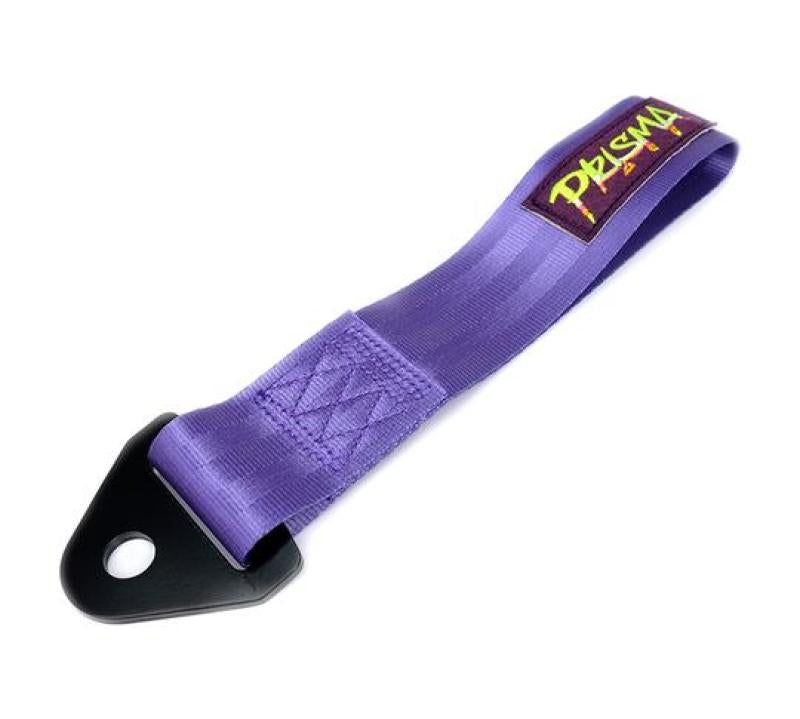 NRG TOW-01PP Universal Prisma Tow Strap- Purple