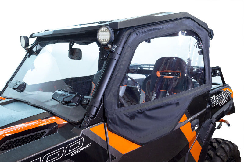 Seizmik 52-06017KIT 16-21 Polaris General 1000 / XP Upper Door Kit