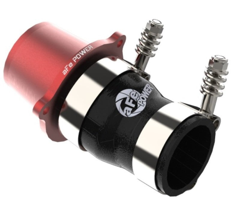 AFE 46-20416-R unner 15-20 fits VW GTI Turbo Muffler Delete for OE Charge Pipe