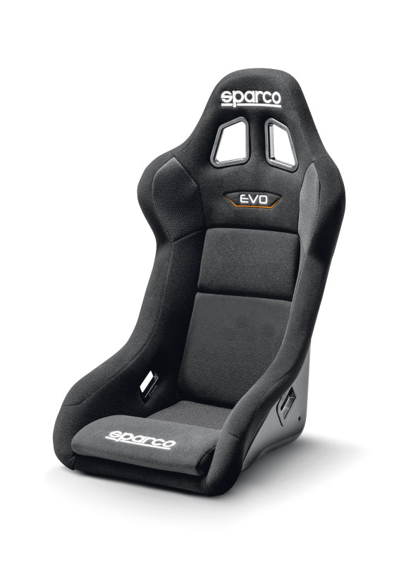 SPARCO 008007GNR Gaming Seat EVO Black