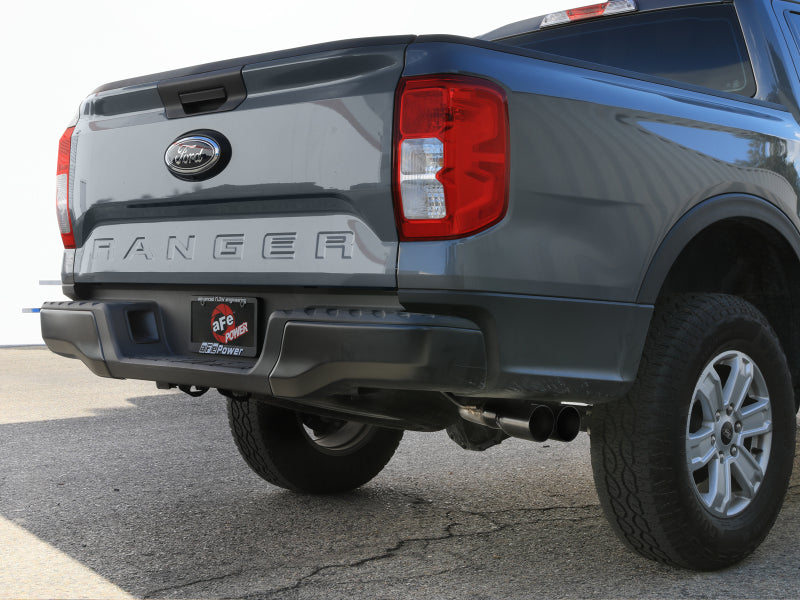 AFE 49-33148-B fits Ford Ranger L4-2.3L (t) Vulcan Series 2.5in to 3in Cat-Back