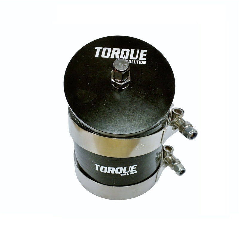 Torque Solution TS-BLT-4 Boost Leak Tester 4in Turbo Inlet