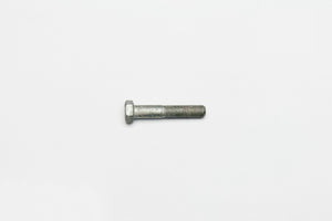 Wilwood bolt 3/8-24X2.00 LG hhcs GR8 WES072 CL1 silver asme B18.2.1