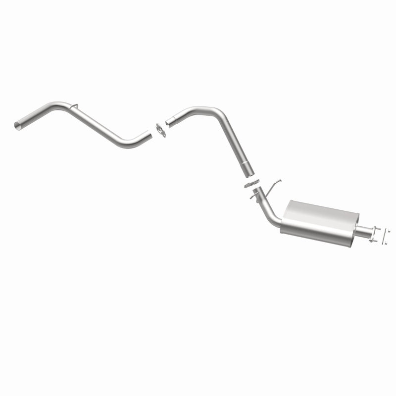 Magnaflow 106-0138 BRE Exhaust Kit 86-89 fits Ford Bronco II