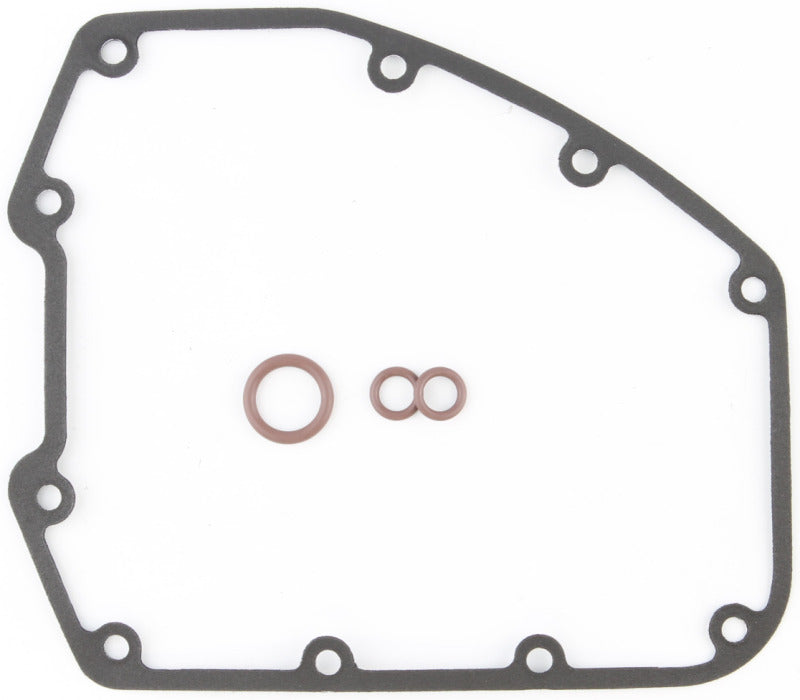 Twin Power 43219 fits  07-17 Twin Cam Big Twin and 06 Dyna Oil Pump Gasket Kit R