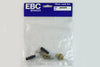 EBC EFA038 fits Mercedes-Benz 84-86 190/190E 2.3 Front Wear Leads