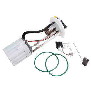 Edelbrock 15775 Supercharger Supplemental Fuel Pump Kit 2003-2007 fits GM 1500 Truck Returnless Fuel System