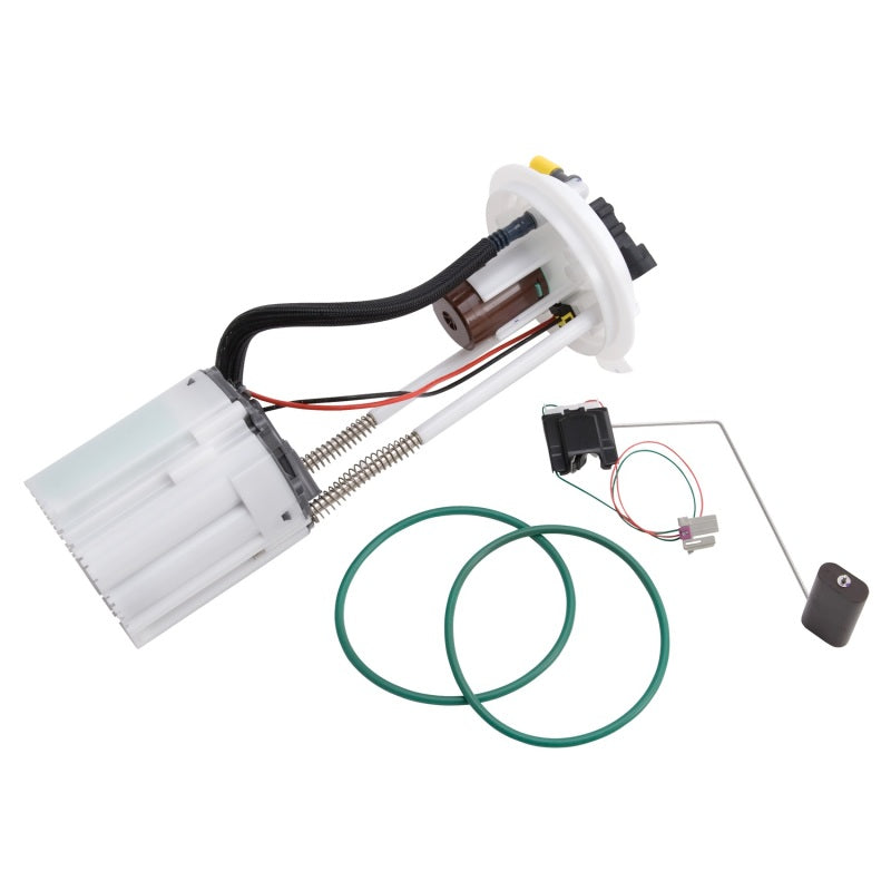 Edelbrock 15781 Supercharger Supplemental Fuel Pump Kit fits GM Truck07-09 4 8L/5 3L Non-Flex Fuel