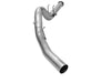 AFE 49-43064 rce XP Exhaust 5in DPF-Back Stainless Steel Exhaust 2015 fits Ford