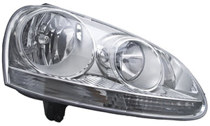Hella LA247007361 Vw Golf V/Jetta/Bora 05-10 Headlamp Rh