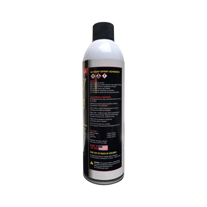 DEI  10492 Hi Temp Spray Adhesive 13.3 oz. Can