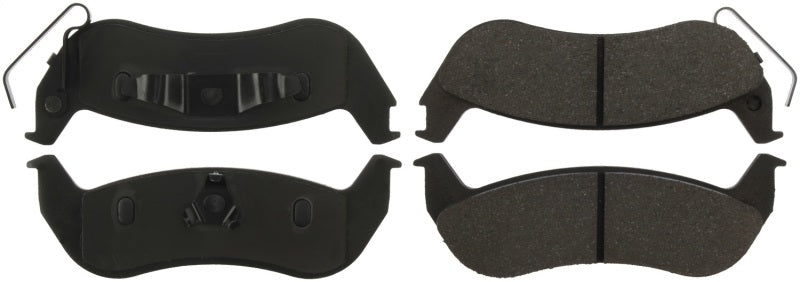 Stoptech 305.0932 Street Select Brake Pads