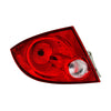 9030536 Xtune fits Chevy 05-10 Cobalt Sedan Driver Side Tail Lights - OEM Left
