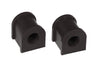 Prothane 18-1132-BL 05-07 fits Scion TC Front Sway Bar Bushings - 21mm - Black