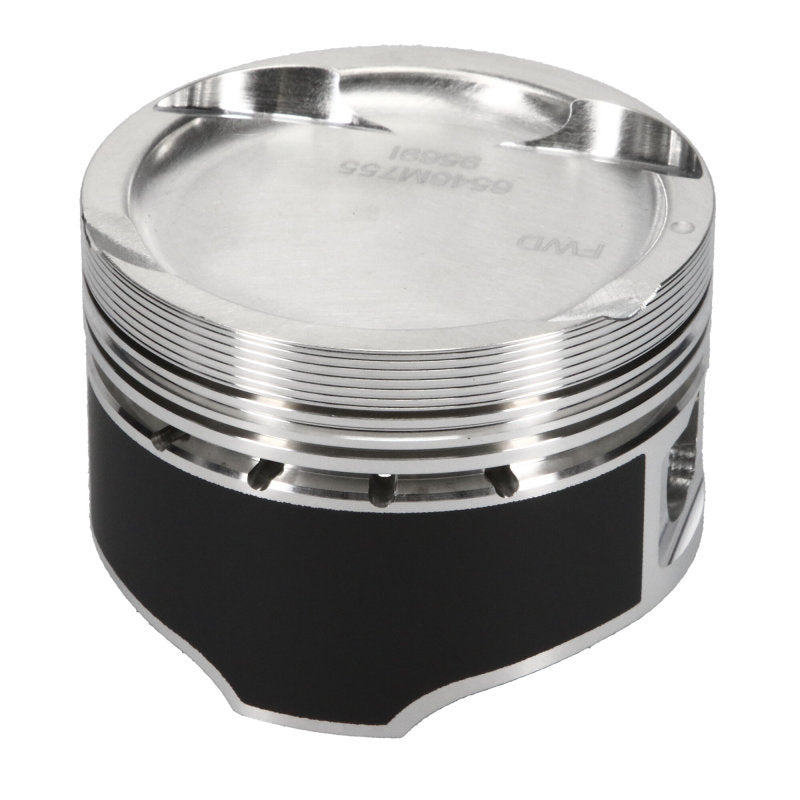 Wiseco K546M755 fits Honda Turbo -15.4cc 1.174 X 75.5MM Piston Shelf Stock Kit