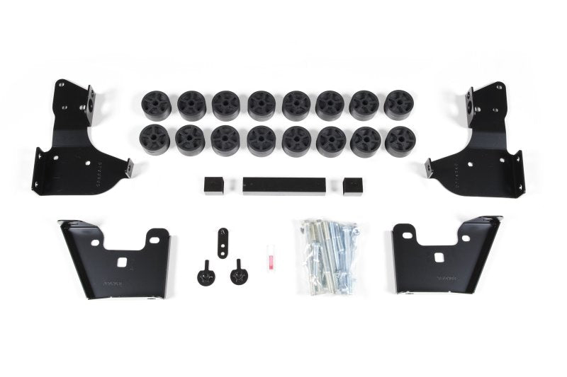 Zone Offroad ZONC9151 20 fits Chevy 14-15/GMC 1500 1.5in Body Lift