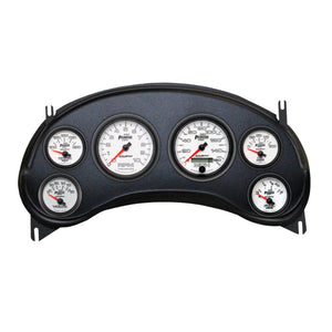 AutoMeter 2934-10 Autometer Phantom II Direct Fit Dash Kit 98-04 fits Chevy S10 Truck (2 x 3-3/8in. / 4 x 2-1/16in.)