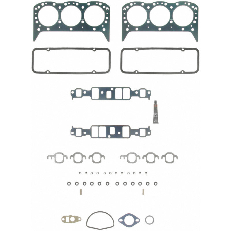 Fel-Pro HS8721PT fits Chevrolet Malibu HS 8721 PT PermaTorque Engine Cylinder Head Gasket Set