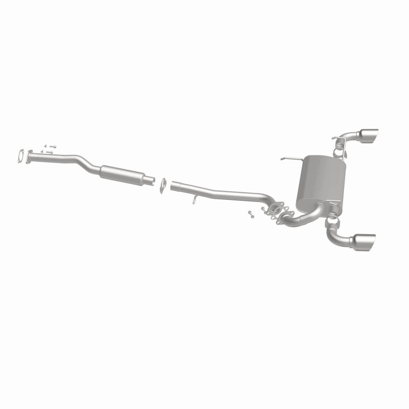 Magnaflow 106-0173 BRE Exhaust Kit 03-07 fits Infiniti G35