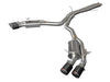 AFE 49-36427-C fits Audi RS5 Coupe MACH Force-Xp 3in to 2.5in 304 SS Axle-Back