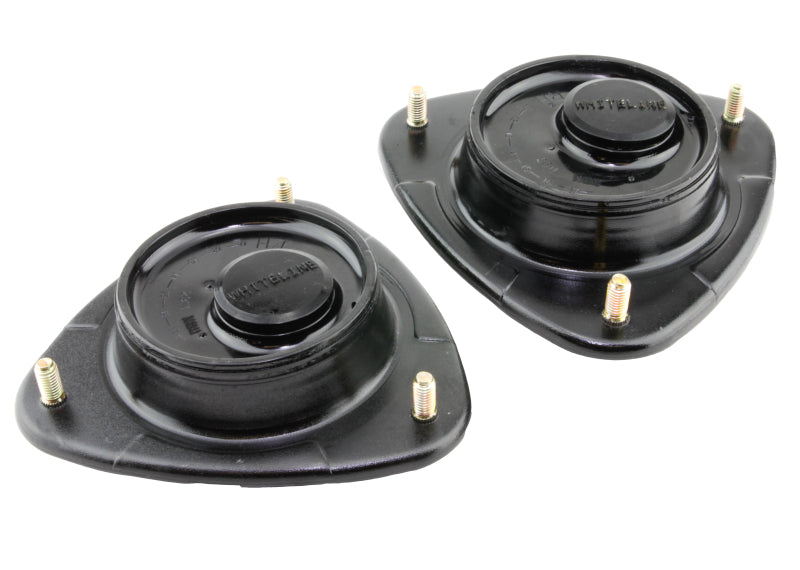 Whiteline KCA409 9/07-8/12 fits Subaru Impreza / 9/03-8/09 Legacy Front Strut Mount-Offset Assy (Camber/Caster)