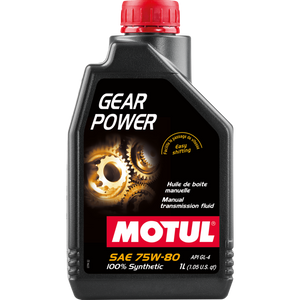 Motul 111133 1L Gear Power 75W80