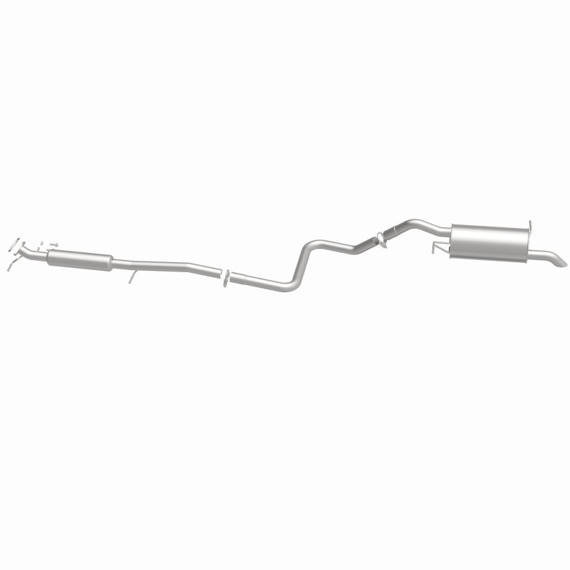 Magnaflow 106-0846 BRExhaust 14-16 fits Ford Fiesta 1.6L Exhaust Kit