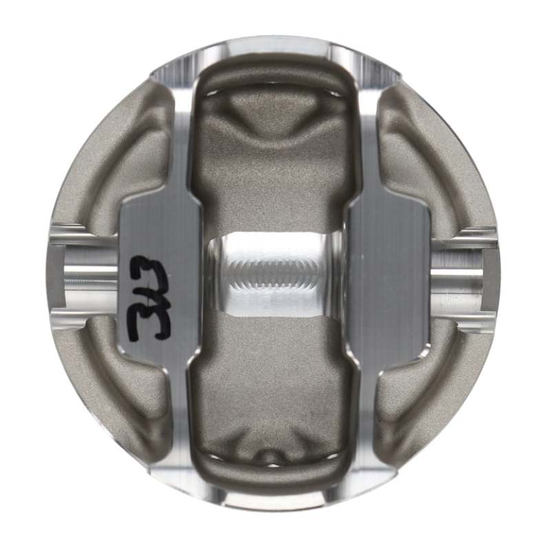Wiseco 6628M875 fits Ford Mazda Duratech 2vp Dished 8.8:1 CR Piston Shelf Stock