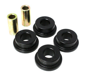 Energy Suspension 9.9484G .875 ID x 2.178 OD (Bushing Dims) Black Universal Link - Flange Type Bushings