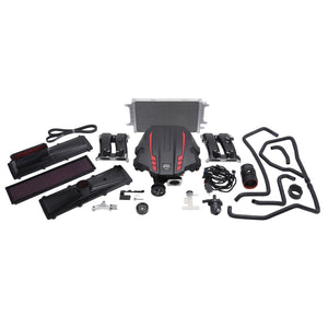 Edelbrock 15560 Supercharger Stage 1 - Street Kit 12-19 fits Scion FR-S/fits Subaru BRZ/fits Toyota GT86 2.0L - No Tuner