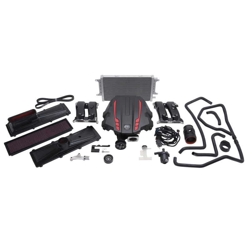 Edelbrock 15560 Supercharger Stage 1 - Street Kit 12-19 fits Scion FR-S/fits Subaru BRZ/fits Toyota GT86 2.0L - No Tuner