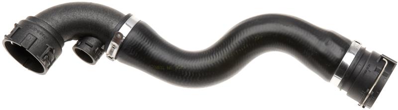 Gates 23814 04-06 fits BMW X3 6-Cyl. 3.0L Upper Molded Coolant Hose