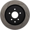 Stoptech 126.42079SR Power Slot 03-07 350z/ 03-04 G35 w/ Brembo SportStop Slotted Rear Right Rotor