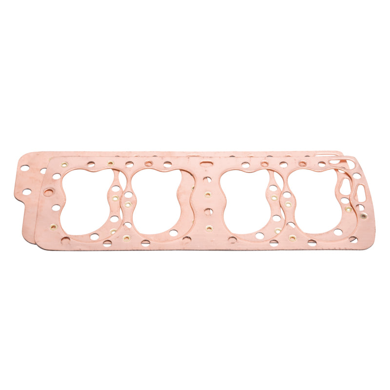 Edelbrock 7393 Head Gasket Kit fits Ford 1949-1953 Flat Head