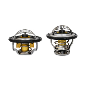 Mishimoto MMTS-CHV-01DL 01-10 fits Chevy Duramax 2500 6.6L 174 & 180F Degrees Racing Thermostat