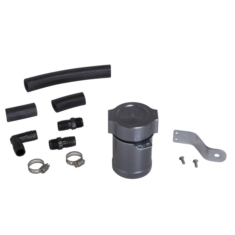 BBK  18950 fits Ford 05-10 Mustang GT Oil Separator Kit - Passenger Side
