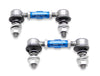 SuperPro TRC1245 1997 fits Chevrolet Corvette 0 Front HD Adjustable End Link Set