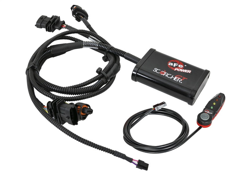 AFE 77-47001 Scorcher GT Module 17-18 fits Hyundai Elantra Sport 1.6L Turbo