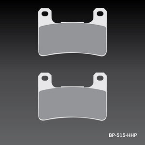 Renthal BP-515-HHP fits 08+ Kaw ZX1000/Versys 1000/ 04+ Suz GSX-R6-1000/Hayabusa