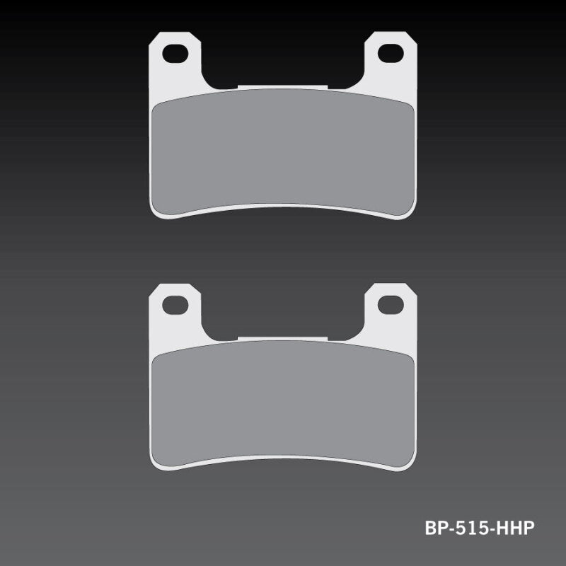Renthal BP-515-HHP fits 08+ Kaw ZX1000/Versys 1000/ 04+ Suz GSX-R6-1000/Hayabusa