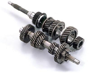 OS Giken NS201-GN fits Nissan Skyline FS5W30A Trans 3-Speed Close Ratio Gear Kit w/ 5th Gear and Reinf Input Shaft