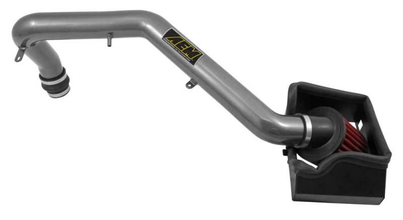 AEM 21-743C 14-15 fits Ford Fusion 2.0L L4 Turbo - Cold Air Intake System - Gunmetal Gray