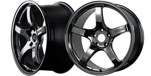 Gram Lights WGCRX38E7 57CR 18x9.5 +38 5-114.3 RBC Wheel (Special Order/Min Order
