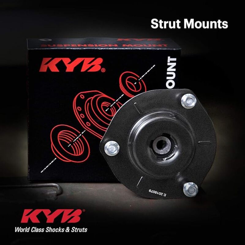 KYB SM5952 Shocks & Struts Strut Mount Rear 14-19 fits Acura MDX