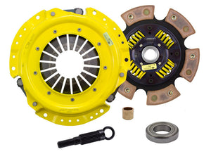 ACT NX1-HDG6 fits Nissan 240SX HD/Race Sprung 6 Pad Clutch Kit