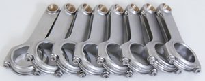 Eagle CRS63853DL19 fits Chevrolet Big Block H-Beam Connecting Rods w/ ARP L19 Bolts (Set of 8)